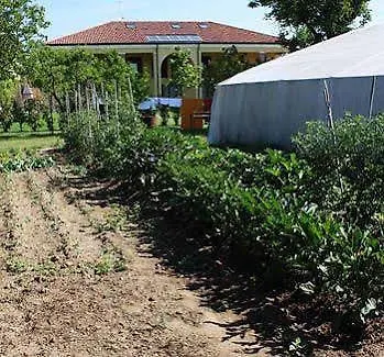Villa Ca Florian à Trévise Italie