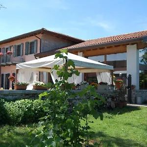  Séjour à la ferme Borgovecchio