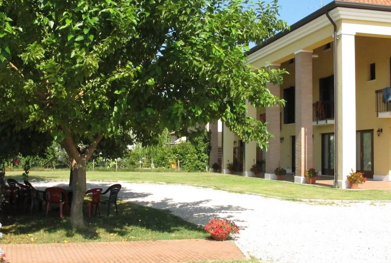 Vila Ca Florian Treviso