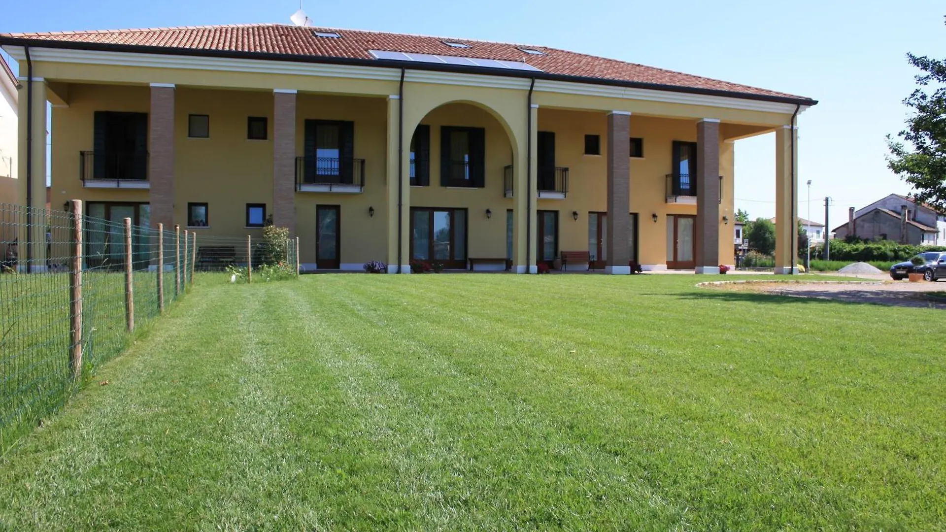 Vila Ca Florian Treviso