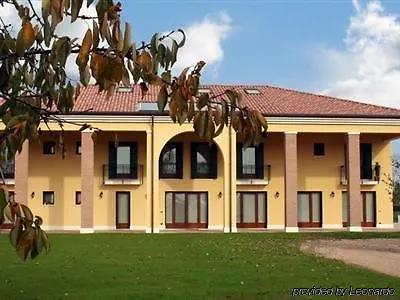 Vila Ca Florian Treviso Itálie